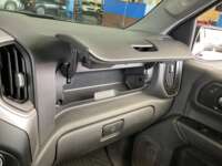 Chevrolet Silverado 2023 4p Doble Cabina Custom V8/5.3 Aut 4X4 2023 Chevrolet Silverado Venta Interiores 15