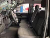 Chevrolet Silverado 2023 4p Doble Cabina Custom V8/5.3 Aut 4X4 2023 Chevrolet Silverado Venta Interiores 18