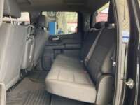 Chevrolet Silverado 2023 4p Doble Cabina Custom V8/5.3 Aut 4X4 2023 Chevrolet Silverado Venta Interiores 20