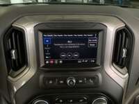 Chevrolet Silverado 2023 4p Doble Cabina Custom V8/5.3 Aut 4X4 2023 Chevrolet Silverado Venta Interiores 7