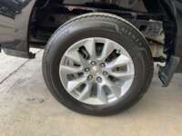 Chevrolet Silverado 2023 4p Doble Cabina Custom V8/5.3 Aut 4X4 2023 Chevrolet Silverado Venta Llantas 7