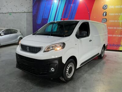 Peugeot Expert 2019 5p L4/1.6/T Diesel Man