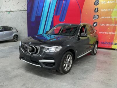 BMW X3 2021 