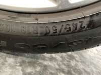 BMW X3 2021  2021 BMW X3 Venta Llantas 6