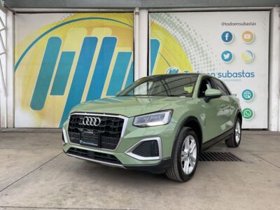 Audi Q2 2022 5p 35 Select L4/1.4/T Tiptronic