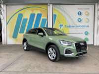 Audi Q2 2022 5p 35 Select L4/1.4/T Tiptronic 2022 Audi Q2 Venta Exteriores 3
