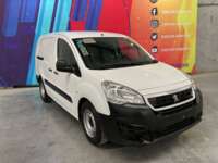 Peugeot Partner 2019 5p L4/1.6/T Diesel Man       2019 Peugeot Partner Venta Exteriores 3