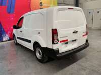 Peugeot Partner 2019 5p L4/1.6/T Diesel Man       2019 Peugeot Partner Venta Exteriores 5