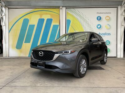 Mazda CX-5 2022 5p Signature L4/2.5/T Skyactiv-Drive AWD