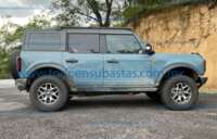 Ford Bronco 2021 5p Badlands L4/2.3 Ecoboost Aut IMG_4696