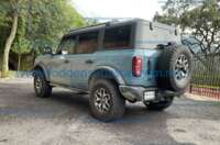Ford Bronco 2021 5p Badlands L4/2.3 Ecoboost Aut IMG_4699