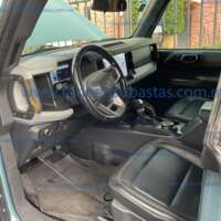 Ford Bronco 2021 5p Badlands L4/2.3 Ecoboost Aut IMG_4637