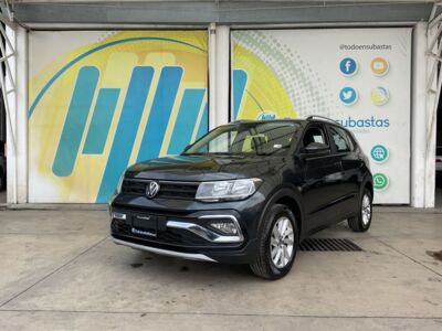 Volkswagen Taigun 2024 5p Trendline L3/1.0/T Tiptronic