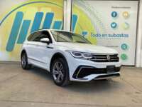 Volkswagen Tiguan 2024 5p R-Line L4/1.4/T DSG 2024 Volkswagen Tiguan Venta Exteriores 3