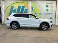 Volkswagen Tiguan 2024 5p R-Line L4/1.4/T DSG 2024 Volkswagen Tiguan Venta Exteriores 4