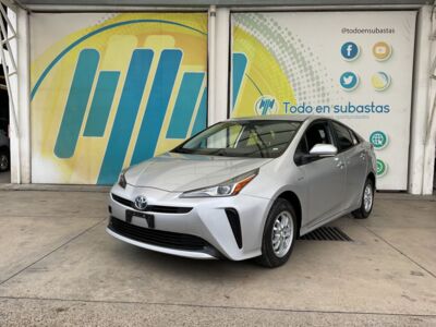 Toyota Prius 2019 5p Base CVT