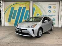 Toyota Prius 2019 5p Base CVT 2019 Toyota Prius Venta Exteriores 1