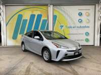 Toyota Prius 2019 5p Base CVT 2019 Toyota Prius Venta Exteriores 3