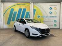 Nissan Versa 2024 4p Sense L4/1.6 CVT 2024 Nissan Versa Venta Exteriores 3