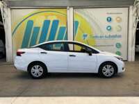 Nissan Versa 2024 4p Sense L4/1.6 CVT 2024 Nissan Versa Venta Exteriores 4