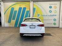 Nissan Versa 2024 4p Sense L4/1.6 CVT 2024 Nissan Versa Venta Exteriores 6