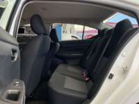 Nissan Versa 2024 4p Sense L4/1.6 CVT 2024 Nissan Versa Venta Interiores 20