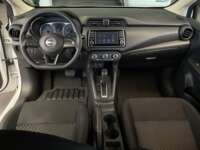 Nissan Versa 2024 4p Sense L4/1.6 CVT 2024 Nissan Versa Venta Interiores 4