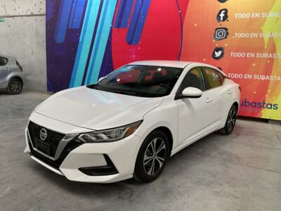 Nissan Sentra 2022 