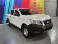 Nissan NP300 Doble Cabina 2020 4p S L4/2.5 Man A/A Paq. Seg. 2020 Nissan NP300 Doble Cabina Venta Exteriores 3
