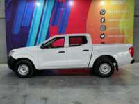 Nissan NP300 Doble Cabina 2020 4p S L4/2.5 Man A/A Paq. Seg. 2020 Nissan NP300 Doble Cabina Venta Exteriores 4