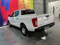 Nissan NP300 Doble Cabina 2020 4p S L4/2.5 Man A/A Paq. Seg. 2020 Nissan NP300 Doble Cabina Venta Exteriores 5