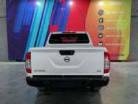 Nissan NP300 Doble Cabina 2020 4p S L4/2.5 Man A/A Paq. Seg. 2020 Nissan NP300 Doble Cabina Venta Exteriores 6