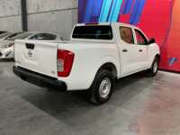 Nissan NP300 Doble Cabina 2020 4p S L4/2.5 Man A/A Paq. Seg. 2020 Nissan NP300 Doble Cabina Venta Exteriores 7