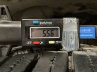 Nissan NP300 Doble Cabina 2020 4p S L4/2.5 Man A/A Paq. Seg. 2020 Nissan NP300 Doble Cabina Venta Llantas 11