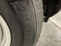 Nissan NP300 Doble Cabina 2020 4p S L4/2.5 Man A/A Paq. Seg. 2020 Nissan NP300 Doble Cabina Venta Llantas 12