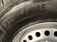 Nissan NP300 Doble Cabina 2020 4p S L4/2.5 Man A/A Paq. Seg. 2020 Nissan NP300 Doble Cabina Venta Llantas 3