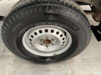 Nissan NP300 Doble Cabina 2020 4p S L4/2.5 Man A/A Paq. Seg. 2020 Nissan NP300 Doble Cabina Venta Llantas 7