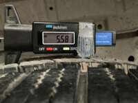 Nissan NP300 Doble Cabina 2020 4p S L4/2.5 Man A/A Paq. Seg. 2020 Nissan NP300 Doble Cabina Venta Llantas 8