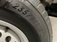 Nissan NP300 Doble Cabina 2020 4p S L4/2.5 Man A/A Paq. Seg. 2020 Nissan NP300 Doble Cabina Venta Llantas 9