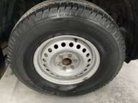 Nissan NP300 Doble Cabina 2020 4p S L4/2.5 Man A/A Paq. Seg. 2020 Nissan NP300 Doble Cabina Venta Llantas 10