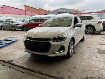 Chevrolet Onix 2023 4p LT L3/1.3 Man 