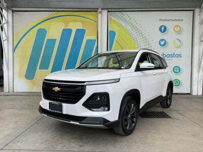 Chevrolet Captiva 2022 5p LT L4/1.5/T Aut   