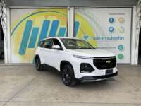 Chevrolet Captiva 2022 5p LT L4/1.5/T Aut    2022 Chevrolet Captiva Venta Exteriores 3