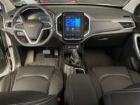 Chevrolet Captiva 2022 5p LT L4/1.5/T Aut    2022 Chevrolet Captiva Venta Interiores 4
