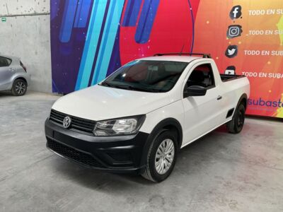 Volkswagen Saveiro 2022 2p Robust L4/1.6 Man A/A