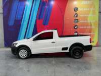 Volkswagen Saveiro 2022 2p Robust L4/1.6 Man A/A 2022 Volkswagen Saveiro Venta Exteriores 4