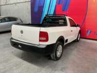 Volkswagen Saveiro 2022 2p Robust L4/1.6 Man A/A 2022 Volkswagen Saveiro Venta Exteriores 7
