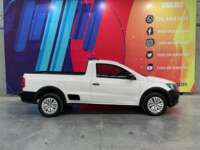 Volkswagen Saveiro 2022 2p Robust L4/1.6 Man A/A 2022 Volkswagen Saveiro Venta Exteriores 8