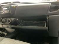 Toyota Hilux 2019 4p Doble Cabina Base L4/2.7 Man  2019 Toyota Hilux Venta Interiores 11