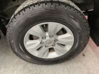 Toyota Hilux 2019 4p Doble Cabina Base L4/2.7 Man  2019 Toyota Hilux Venta Llantas 4